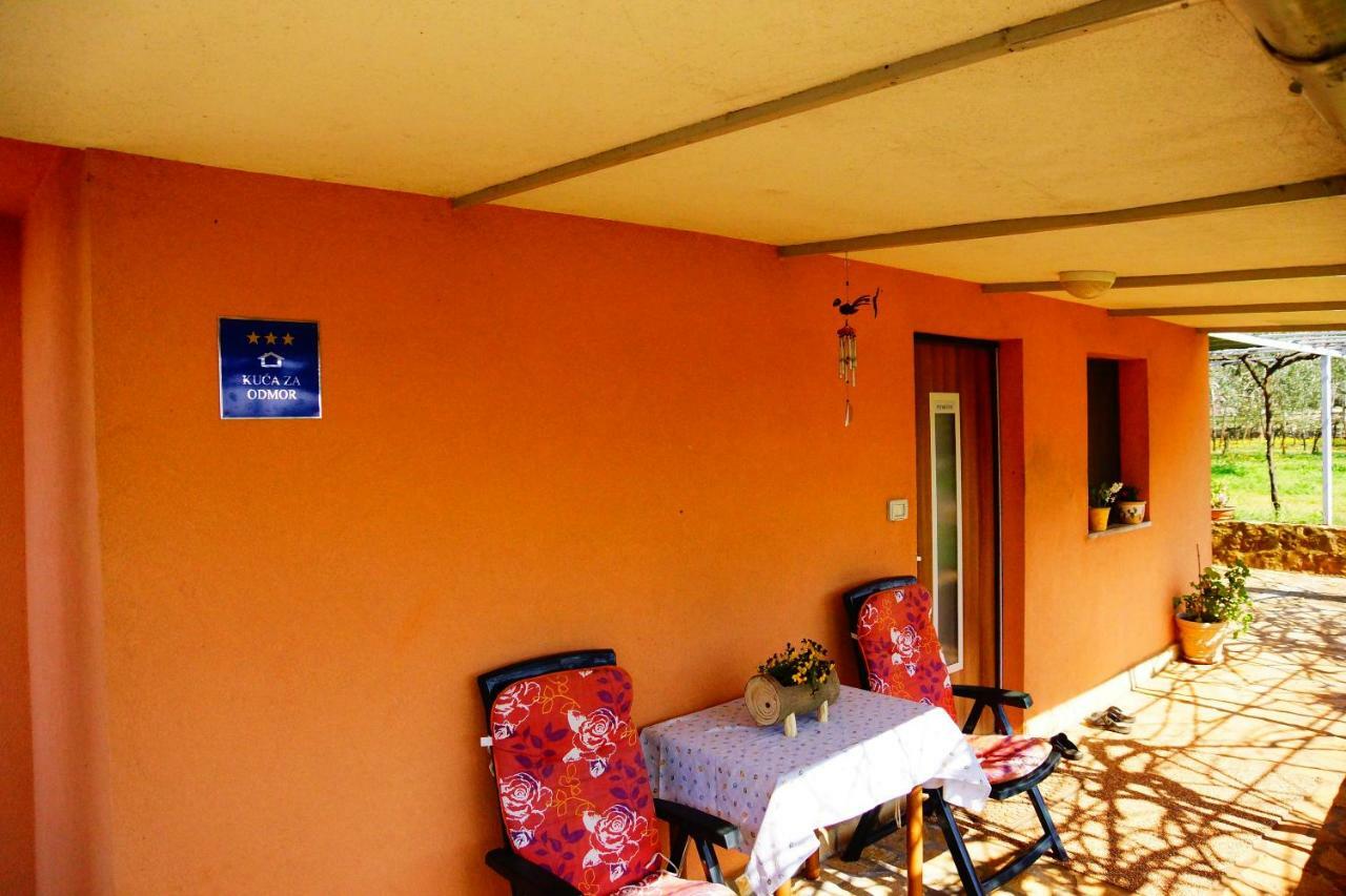 Holiday Home Bura Rovinj Exterior photo